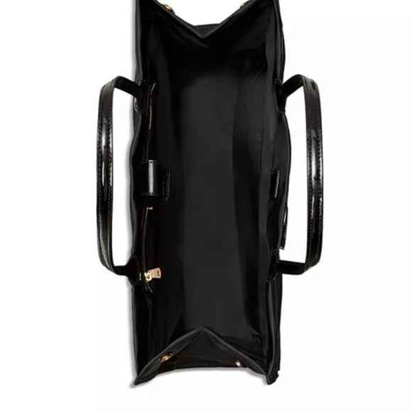 Tory Burch Black Tote Bag - Picture 4 of 10